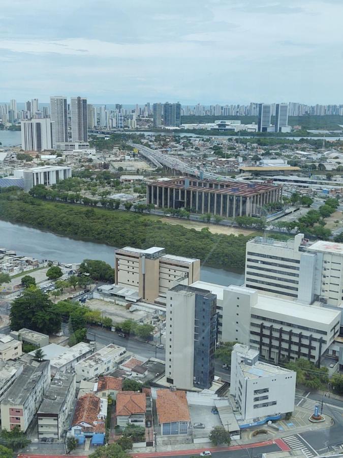 Beach Class Ilha Do Leite 2606 Recife Exterior foto