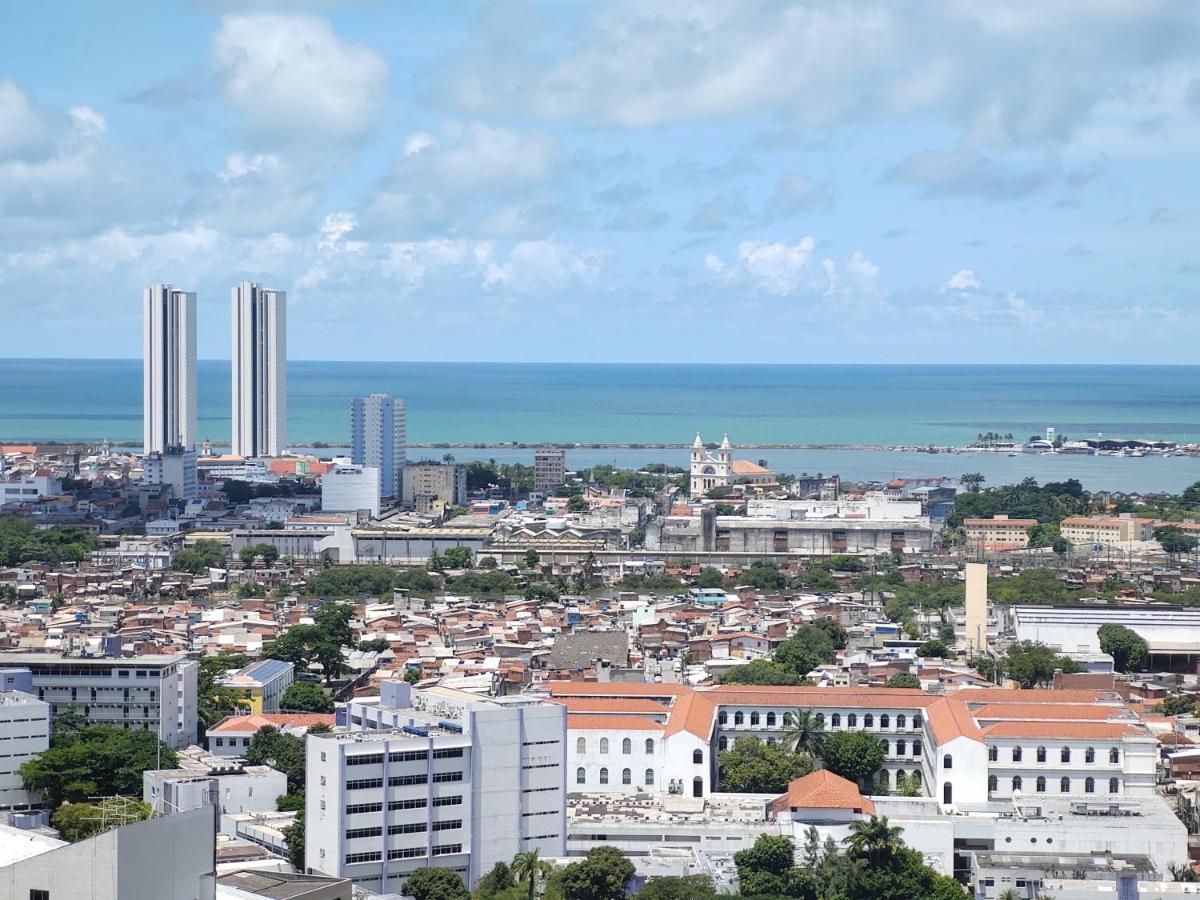 Beach Class Ilha Do Leite 2606 Recife Exterior foto
